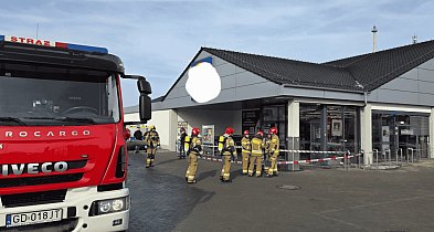 AWANTURA w markecie. Znana jest przyczyna rozpylenia gazu w Lidlu