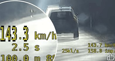 NOWE PRZEPISY zebrały pierwsze żniwo. STRACIŁ prawo jazdy za terenem zabudowanym