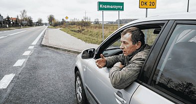 Niepokojące zdarzenie w Kramarzynach. Mężczyzna zaczepiał dziecko