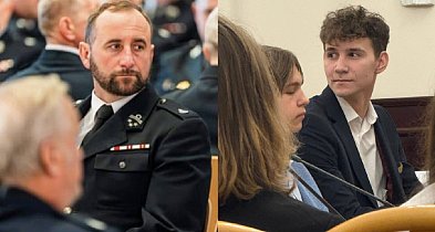 Wybory w Dretyniu. Prezes OSP vs Przewodniczący Młodzieżowej Rady Miasta!