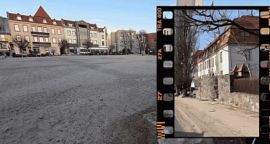 ŚMIECI W CENTRUM, PIASKOWNICA NA RYNKU. Bytów czeka na wielkie sprzątanie