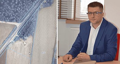 KONTROWERSJE w Wojsku. Mąż sołtys chce przejąć gminną ziemię