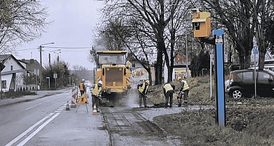 Droga 209 w Borzytuchomiu do remontu. Będzie taniej, w okrojonym zakresie