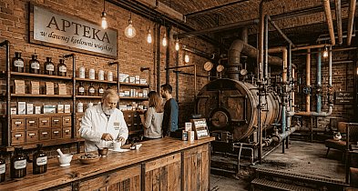 Apteka wraca do Borzytuchomia. Nowa lokalizacja to… kotłownia
