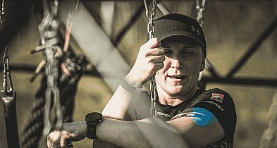 Izabela Krefta z Tuchomia znów WYGRYWA. Zdominowała Zimową Ligę WolfRace OCR