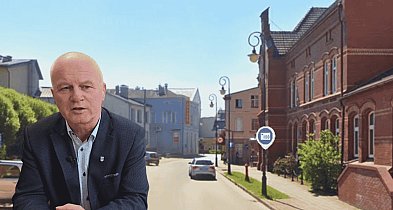 REWOLUCJA w ruchu w centrum Bytowa. Zmiany na ul. Bauera przed budową BCK