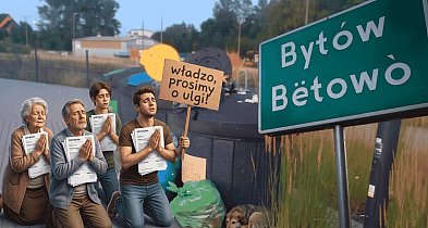 Ulgi za śmieci rozpalają Bytów. Jeden wniosek wystarczył