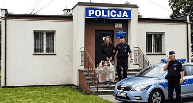 ZŁODZIEJKA OD CMENTARNYCH KRADZIEŻY ZATRZYMANA? Przełom po fali zgłoszeń