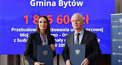 Rondo w centrum Bytowa coraz bliżej. Jest umowa i milionowe dofinansowanie