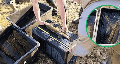 Jezioro prywatne, IKRA i sześć godzin kontroli. Rybak przerywa milczenie