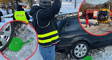 Prokuratura umorzyła sprawę wypadku z udziałem 10-latka w Bytowie