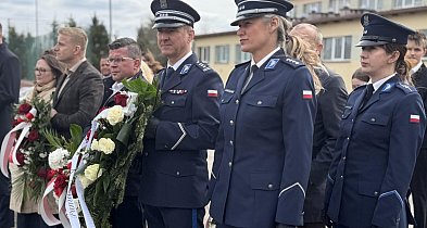 Pamiętali o ofiarach Katynia. Uroczystości w powiecie bytowskim [FOTO]