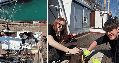 Uczennice LO z sukcesem w prestiżowym konkursie. Nagrodzone dalekomorskim rejsem