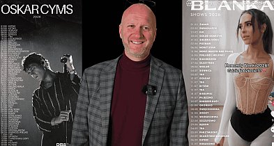 Oskar Cyms i Blanka wystąpią podczas Dni Bytowa. To pierwsi UJAWNIENI artyści