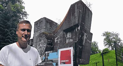 Światowid DO ZBURZENIA! Pradella proponuje replikę na nowym rondzie