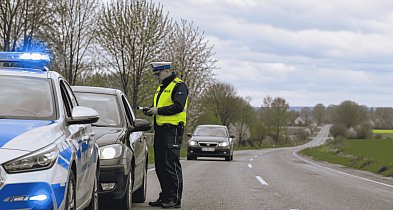 Policjanci ŁAPALI Kolumbijczyków bez prawa jazdy
