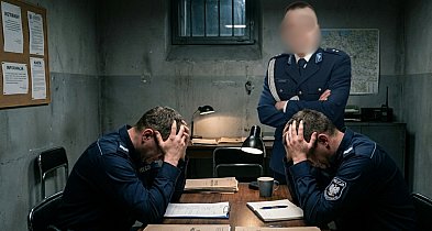 Prokuratura UMORZYŁA sprawę byłego wicekomendanta