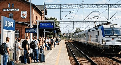 Bytów bez pociągów, a z Lęborka ma być połączenie… aż do Berlina