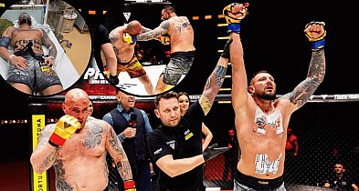 Szalony Handlarz walczy o powrót po fatalnej kontuzji. „Na pewno się nie poddam”