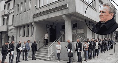 Bezrobocie ROŚNIE, a pieniędzy coraz MNIEJ. Dyrektor Wiczkowski mówi o „tragedii”