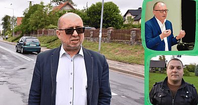 Gmina Parchowo dołoży MILIONY do nowej drogi. Były wójt OBARCZA WINĄ