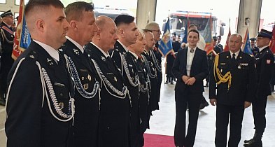 Strażacy świętowali w Bytowie. 80 lat historii i służby DLA LUDZI