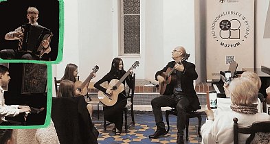 Bezpłatna nauka gry na instrumencie. Szkoła Muzyczna w Bytowie zaprasza