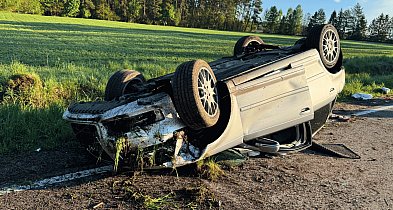 Żołnierz WOT jako pierwszy przy poszkodowanych. NOWE FAKTY po wypadku