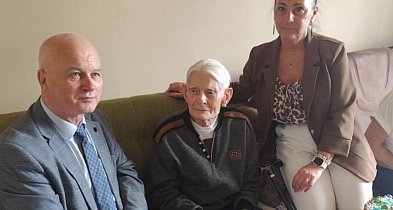 Wyjątkowy jubileusz w Bytowie. Pan Jan obchodził 100. urodziny!