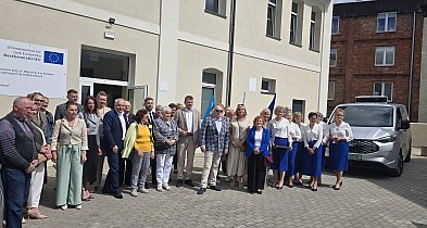 Seniorzy otworzyli nową siedzibę przy Młyńskiej