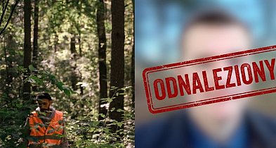 17-latek odnaleziony. SZCZĘŚLIWY finał nocnych poszukiwań