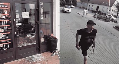 Seria kradzieży i nocny atak na kebab w Bytowie. Policja zatrzymała mężczyznę