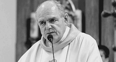 Nie żyje ks. Wojciech Hapka. Proboszcz z Pomyska Wielkiego miał 66 lat