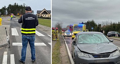 Śmiertelne potrącenie 15-latki w Lipnicy. Kierująca nie przyznaje się do winy