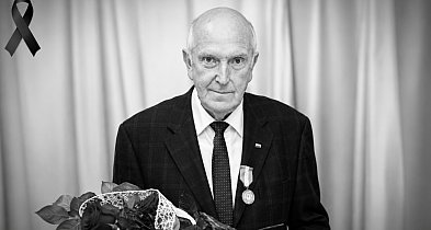NIE ŻYJE Roman Szymański. Bytów stracił ikonę lokalnej kultury