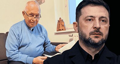 Barzowski UPOMINA prezydenta Ukrainy. Rada zdecyduje