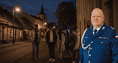 Ile przestępstw popełniają obcokrajowcy? Sprawdziła to bytowska policja