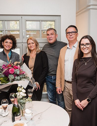 20 lat sukcesu. Rodzina Marczuk podbija niemiecki rynek z firmą Drutex-21775