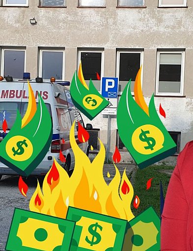 Szpital w Bytowie znowu NA MINUSIE. Inwestycje NIE SĄ ZAGROŻONE-21828