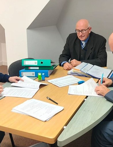 RUSZA budowa mieszkań komunalnych w Bytowie. Przetarg zatwierdzony-21847