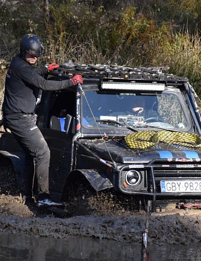 Druga edycja „Rajdu na Górze” już jutro! Ponad 50 załóg, błoto i emocje-21864