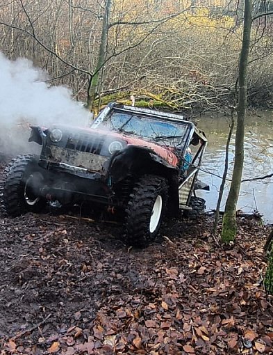 II edycja Rajdu „Na Górze” w Piasznie. Czapki z głów…-21958