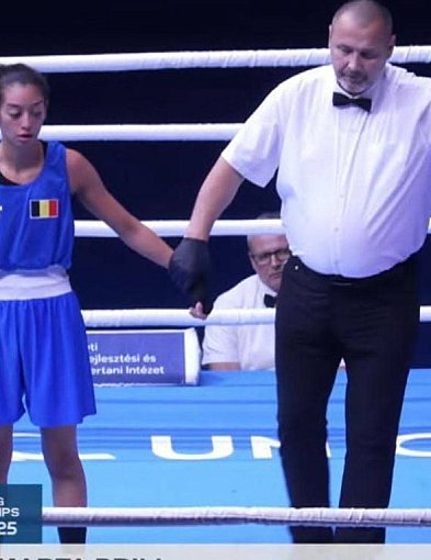 Historyczny SUKCES Marty Prill. Garda Bytów z pierwszym medalem Mistrzostw Europy-22086