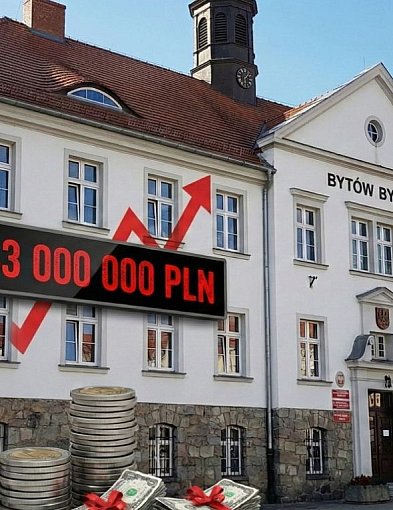 Radni ZATWIERDZILI WIELOMILIONOWE POŻYCZKI. Zadłużenie dojdzie do 43 MLN ZŁ-22489