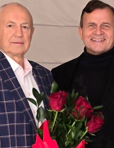 Mój przyjaciel Leszek Gierszewski - wspomnienia Henryka Recława [WIDEO]-22531