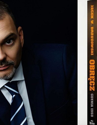 Książka „Obręcz. Gdynia 1959”: Polski Roswell. Mamy ją do oddania do Ciebie!-22659