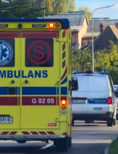 DRAMAT pod Bytowem. Pięć kilometrów, które mogły kosztować życie