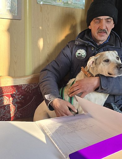 WALCZĄ o ​psi park w Bytowie. Konstanty Golba zbiera podpisy