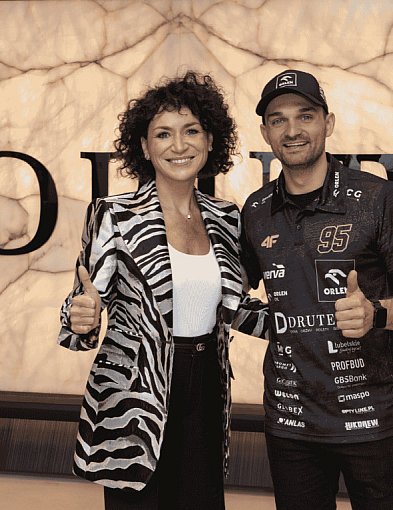 Drutex wjeżdża w nowy sezon z legendą! Bartosz Zmarzlik twarzą marki