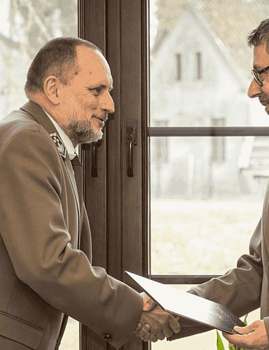 Z dyrektorskiego fotela do lasów młodości. Jarosław Czarnecki nowym nadleśniczym